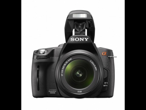 Sony Alpha A390 